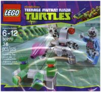 Klocki Lego Kraangs Turtle Target Practice 30270 