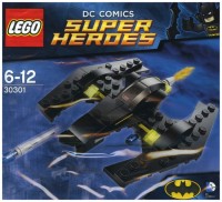 Zdjęcia - Klocki Lego Batwing 30301 
