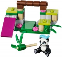 Конструктор Lego Pandas Bamboo 41049 