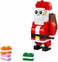 Фото - Конструктор Lego Jolly Santa 30478 