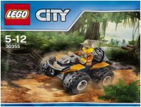 Klocki Lego Jungle ATV 30355 