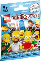 Конструктор Lego Minifigures The Simpsons Series 71005 