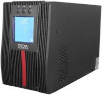 Zdjęcia - Zasilacz awaryjny (UPS) Powercom MAC-1000 LCD 1000 VA