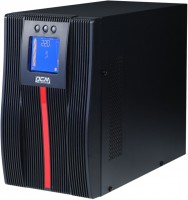 Zdjęcia - Zasilacz awaryjny (UPS) Powercom MAC-2000 LCD 2000 VA