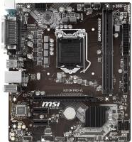 Фото - Материнська плата MSI H310M PRO-VL 