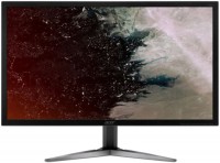 Фото - Монітор Acer KG281Kbmiipx 28 "  чорний