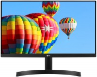 Zdjęcia - Monitor LG 27MK600M 27 "