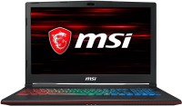 Zdjęcia - Laptop MSI GP63 Leopard 8RD (GP63 8RD-051PL)