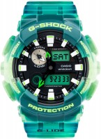 Фото - Наручний годинник Casio G-Shock GAX-100MSA-3A 