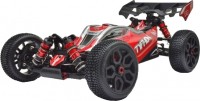 Фото - Радіокерована машина Arrma Typhon 6S BLX 4WD RTR 1:8 