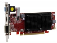 Фото - Відеокарта PowerColor Radeon HD 5450 AX5450 512MK3-SH 