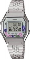 Наручний годинник Casio LA-680WA-4C 