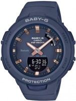 Фото - Наручний годинник Casio BSA-B100-2A 