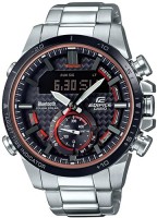 Фото - Наручний годинник Casio Edifice ECB-800DB-1A 