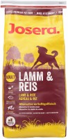 Корм для собак Josera Lamb/Rice 0.9 кг
