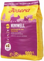 Корм для собак Josera Miniwell 0.9 кг
