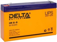 Zdjęcia - Akumulator samochodowy Delta UPS