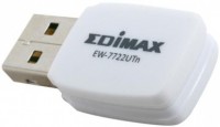 Urządzenie sieciowe EDIMAX EW-7722UTn 