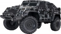 Радіокерована машина Traxxas TRX-4 Tactical Unit 4WD RTR 1:10 