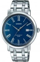 Фото - Наручний годинник Casio MTP-E149D-2B 