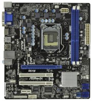 Материнська плата ASRock H61M 