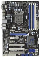 Zdjęcia - Płyta główna ASRock P67 Pro 