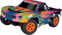 Фото - Радіокерована машина Traxxas Desert Prerunner 4WD RTR 1:18 