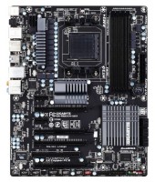 Фото - Материнська плата Gigabyte GA-990FXA-UD3 