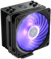 Фото - Система охолодження Cooler Master Hyper 212 RGB Black Edition R1 