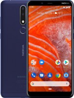 Фото - Мобільний телефон Nokia 3.1 Plus 16 ГБ / 2 ГБ