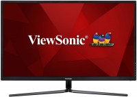 Фото - Монітор Viewsonic VX3211-4K-mhd 32 "  чорний