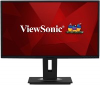 Монітор Viewsonic VG2748 27 "  чорний