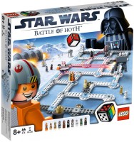 Фото - Конструктор Lego The Battle of Hoth 3866 