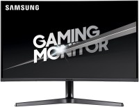 Фото - Монітор Samsung C32JG50QQ 32 "