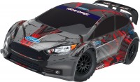 Фото - Радіокерована машина Traxxas Ford Fiesta ST Rally 4WD RTR 1:10 