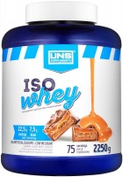 Zdjęcia - Odżywka białkowa UNS Iso Whey 2 kg
