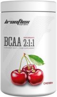 Фото - Амінокислоти IronFlex BCAA 2-1-1 400 g 