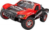 Zdjęcia - Samochód zdalnie sterowany Traxxas Slash 4x4 VXL RTR 1:10 