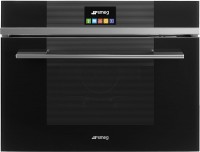 Фото - Духова шафа Smeg SF4104VCN 