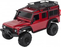 Samochód zdalnie sterowany Traxxas TRX-4 Scale and Trail Crawler 4WD RTR 1:10 