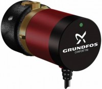 Фото - Циркуляційний насос Grundfos COMFORT 15-14 B PM 1.4 м 1/2" 80 мм