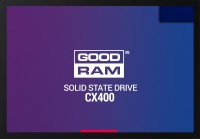 SSD GOODRAM CX400 SSDPR-CX400-256 256 ГБ