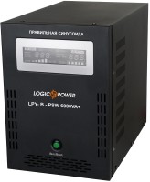 Фото - ДБЖ Logicpower LPY-B-PSW-6000VA Plus 6000 ВА