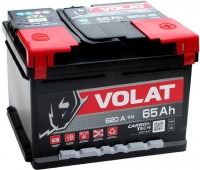 Zdjęcia - Akumulator samochodowy Volat Standard (6CT-75R)