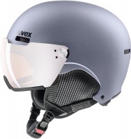 Фото - Гірськолижний шолом UVEX 500 Visor 