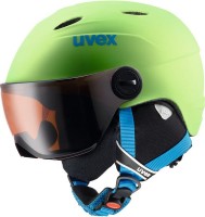 Гірськолижний шолом UVEX Visor Pro 