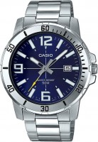 Фото - Наручний годинник Casio MTP-VD01D-2B 