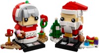 Klocki Lego Mr. and Mrs. Claus 40274 
