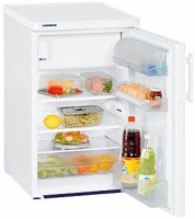 Фото - Холодильник Liebherr KT 1414 білий