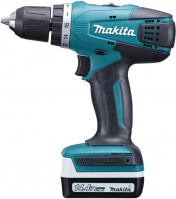 Фото - Дриль / шурупокрут Makita DF347DWEX8 